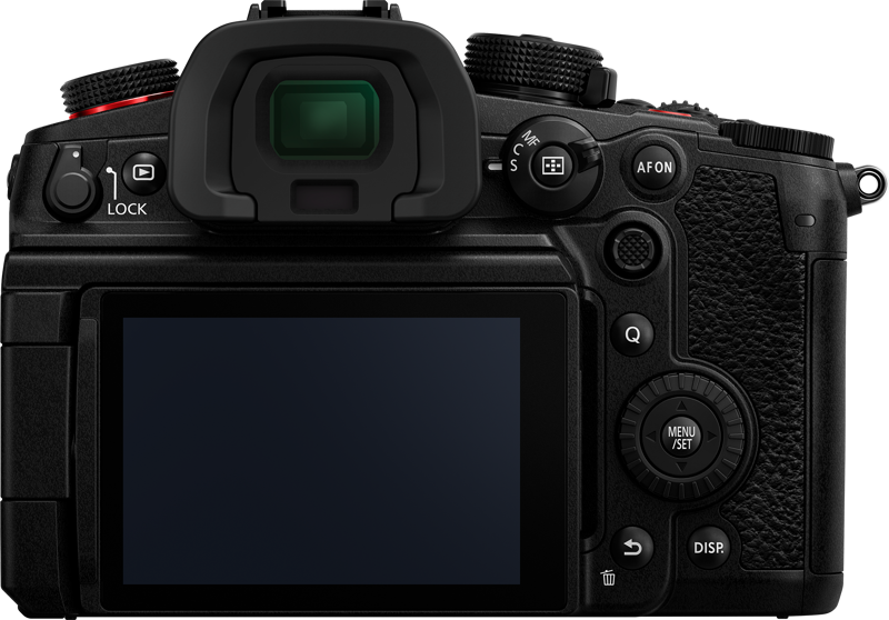 Panasonic Lumix GH7 -järjestelmäkamera