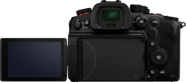 Panasonic Lumix GH7 -järjestelmäkamera