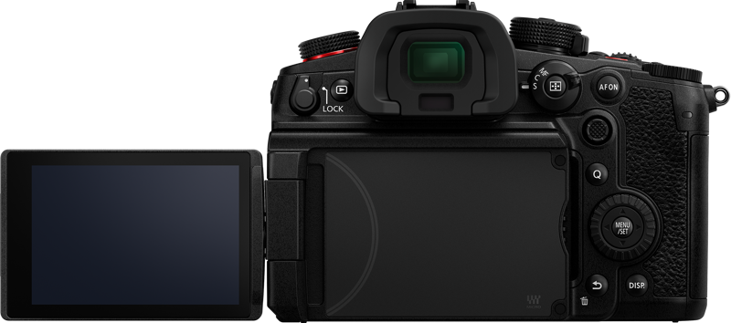 Panasonic Lumix GH7 -järjestelmäkamera