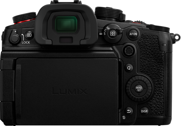 Panasonic Lumix GH7 -järjestelmäkamera
