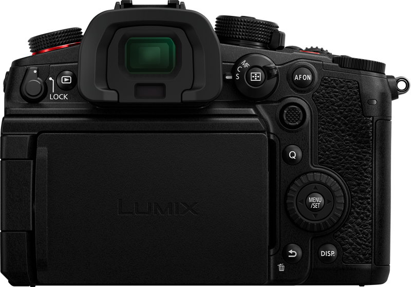 Panasonic Lumix GH7 -järjestelmäkamera