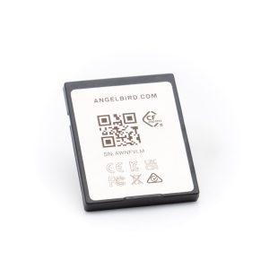 Angelbird AV Pro Type B CFexpress SE 512 GB (sis.ALV24%) - Käytetty