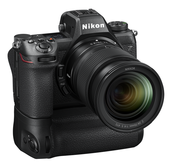 Nikon MB-N14 -akkukahva