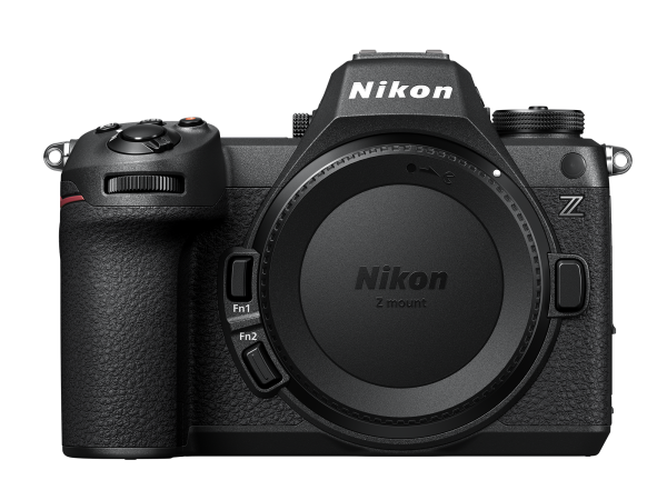 Z6III_BF-N1_front Nikon Z6 III + Nikkor Z 24-120mm f/4 S
