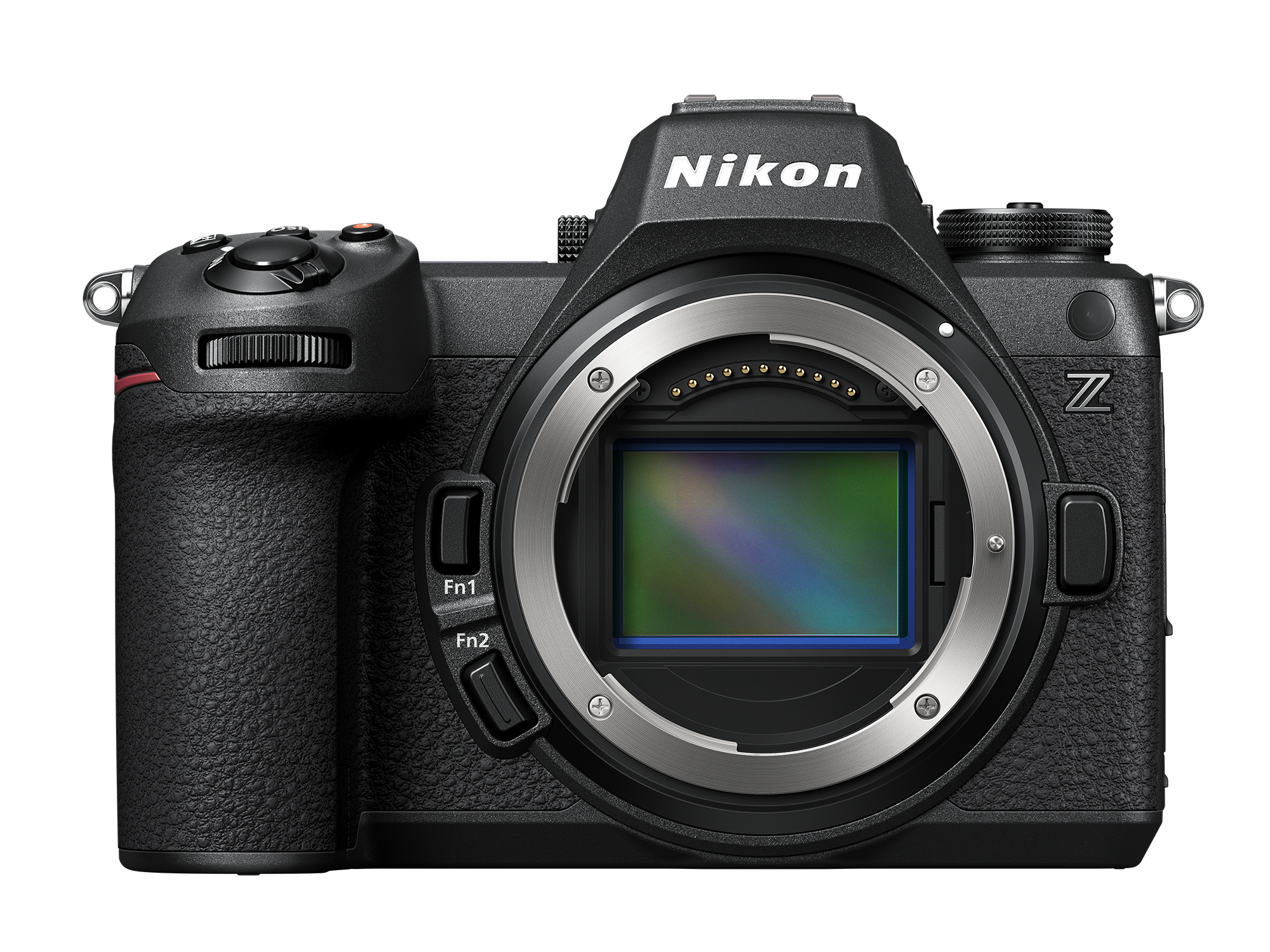 Z6III_front Nikon Z6 III + Nikkor Z 24-120mm f/4 S