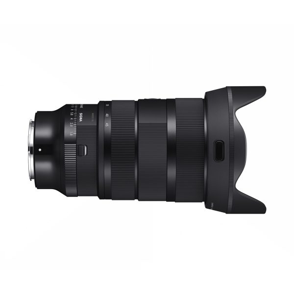 Sigma 28-45mm f/1.8 DG DN Art -objektiivi,  Sony E