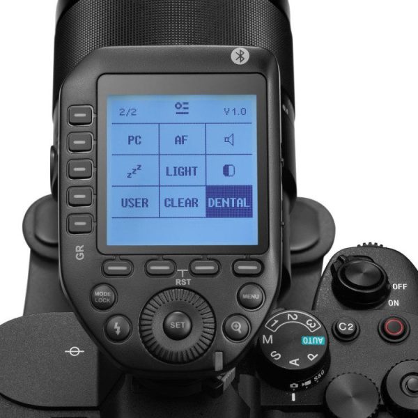 Godox MF12-DK1 Dental Flash Kit -makrosalama