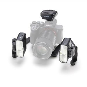 Godox MF12-DK2 Dental Flash Kit -makrosalama