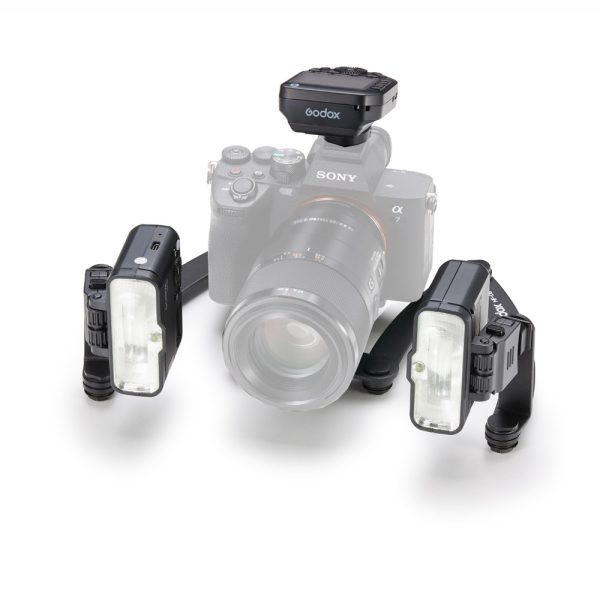Godox MF12-DK2 Dental Flash Kit -makrosalama