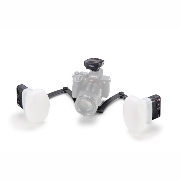Godox MF12-DK2 Dental Flash Kit -makrosalama