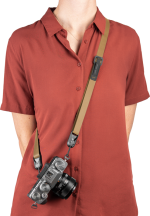 Peak Design Leash Coyote -kamerahihna