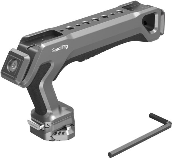800q-02_128317 SmallRig 4483 HawkLock H21 Quick Release Top Handle Kit