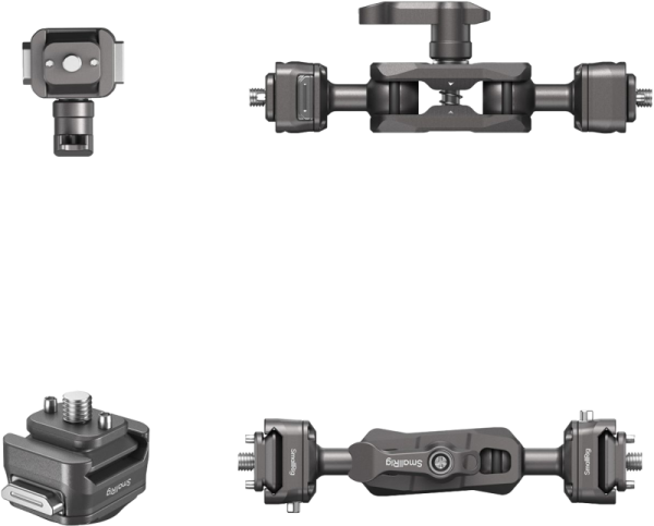 SmallRig 4488 HawkLock H21 Quick Release Magic Arm with Ball Head