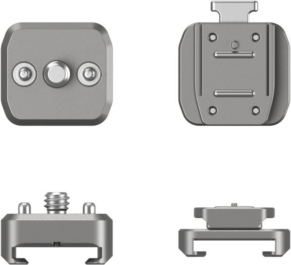 SmallRig 4500 HawkLock H18 Quick Release Support with Cold Shoe