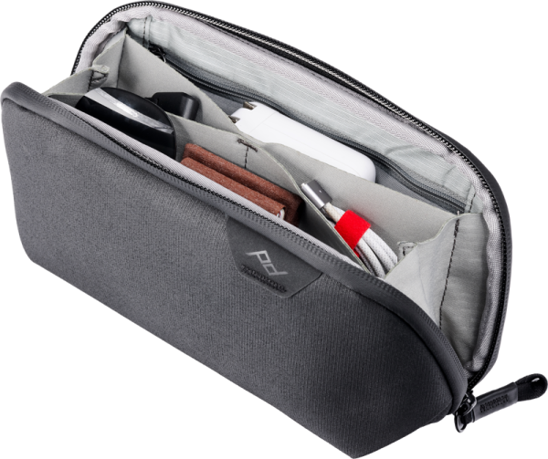 Peak Design Tech Pouch Small - Black