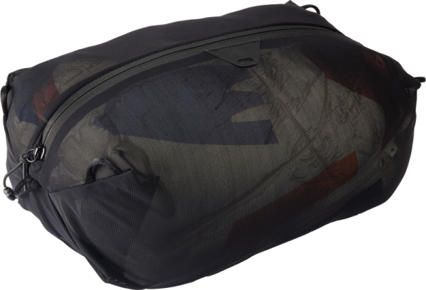Peak Design Ultralight Mesh Packing Cube Small Black