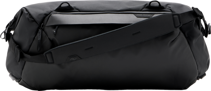 Peak Design Travel Duffel 50L – Black