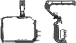 SmallRig 4825 HawkLock Quick Release Cage Kit for Panasonic Lumix GH7 / GH6
