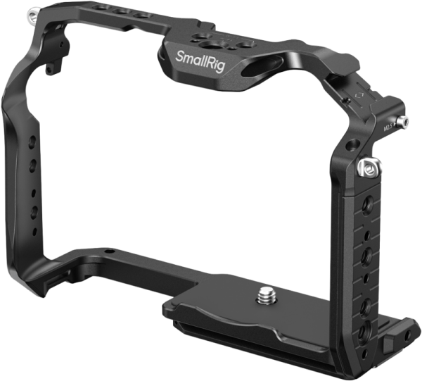 800q-02_128429 SmallRig 4824 HawkLock Quick Release Cage for Panasonic Lumix GH7 / GH6