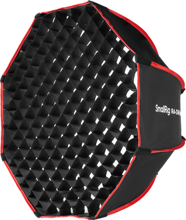 SmallRig 4682 Mini Parabolic Softbox RA-D60