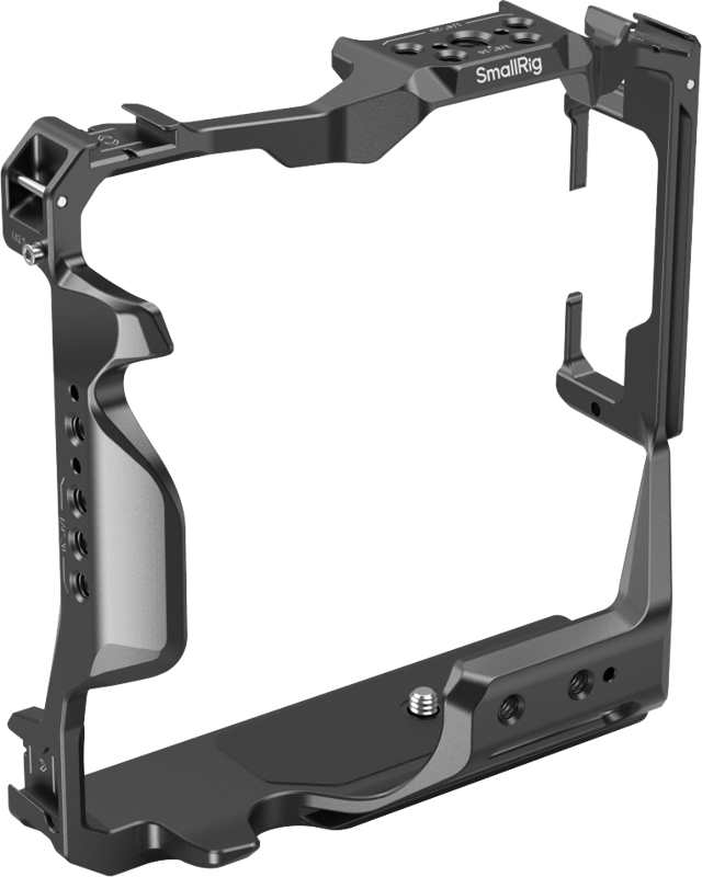 SmallRig 4524 Cage for Nikon Z6 III with MB-N14 Vertical Grip
