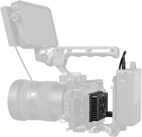 SmallRig 4815 Cooling System for Sony/Canon/Fujifilm Cameras