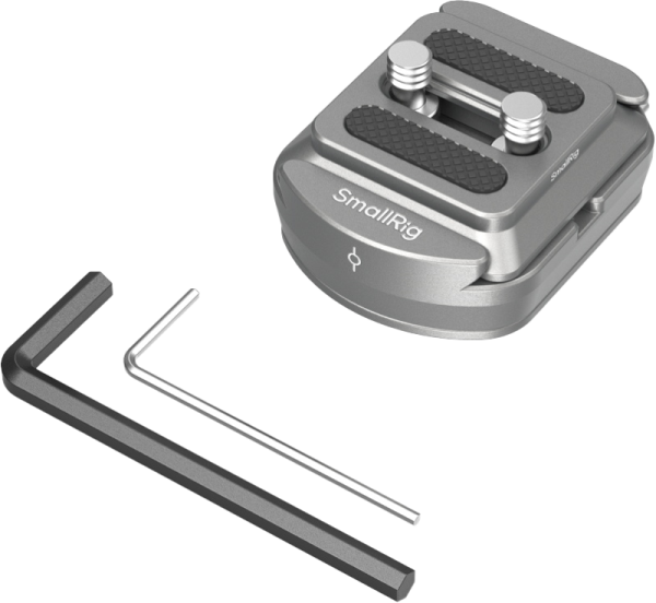 SmallRig 4486 HawkLock H38 Arca-Swiss Quick Release Mount Plate