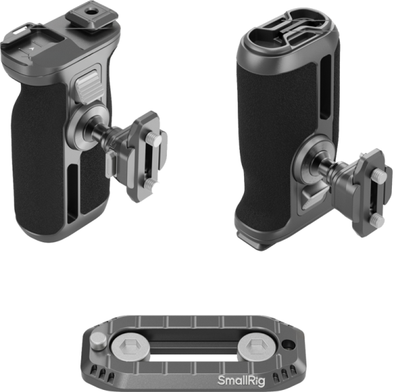 SmallRig 4485 HawkLock H21 Quick Release Rotating Side Handle Kit