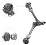SmallRig 4489 HawkLock H21 Quick Release Rosette Magic Arm (11")