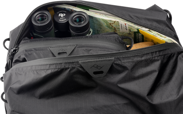 Peak Design Ultralight Packing Cube Small Black