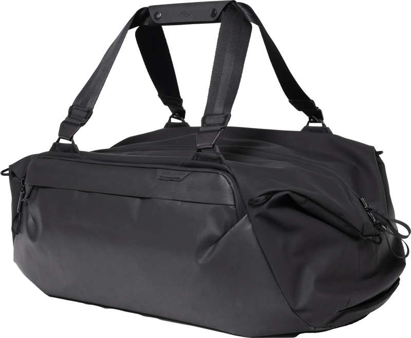 Peak Design Travel Duffel 50L – Black