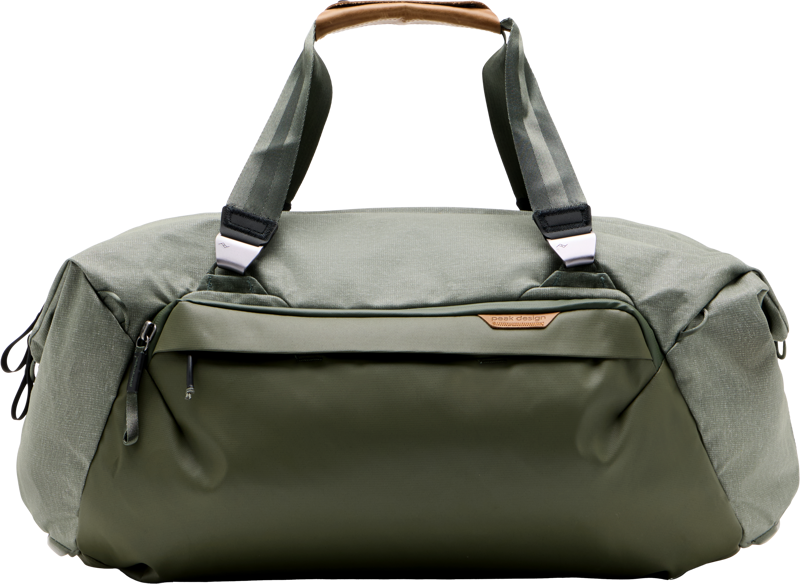 Peak Design Travel Duffel 50L – Sage