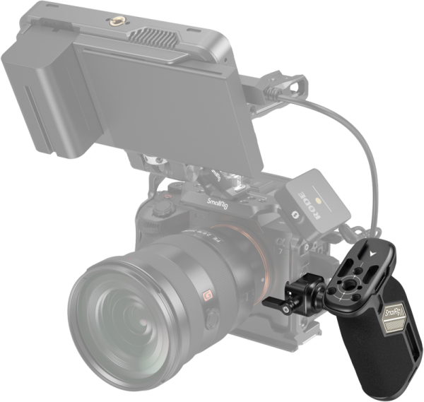 SmallRig 4359 Universal Rotatable NATO Side Handle