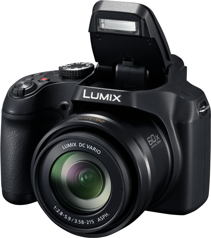 800q-03_128516 Panasonic Lumix FZ82D -kompaktikamera