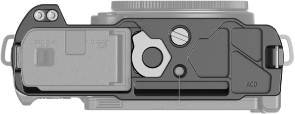 SmallRig 4517 L-Shape Handle for Panasonic Lumix S9
