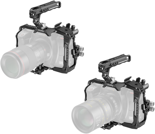 SmallRig 4574 Basic Cage Kit for Blackmagic Design Cinema 6K