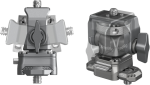 SmallRig 4487 HawkLock H21 Quick Release Monitor Support with NATO Clamp