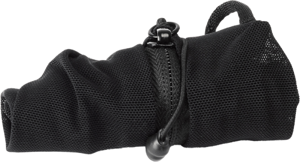 Peak Design Ultralight Mesh Packing Cube XX-Small Black