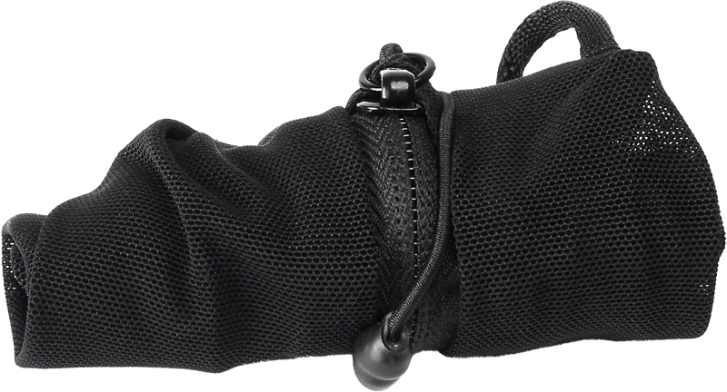 Peak Design Ultralight Mesh Packing Cube XX-Small Black