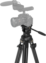 800q-04_128457 SmallRig 4684 Lightweight Video Tripod Kit AD-50 Lite