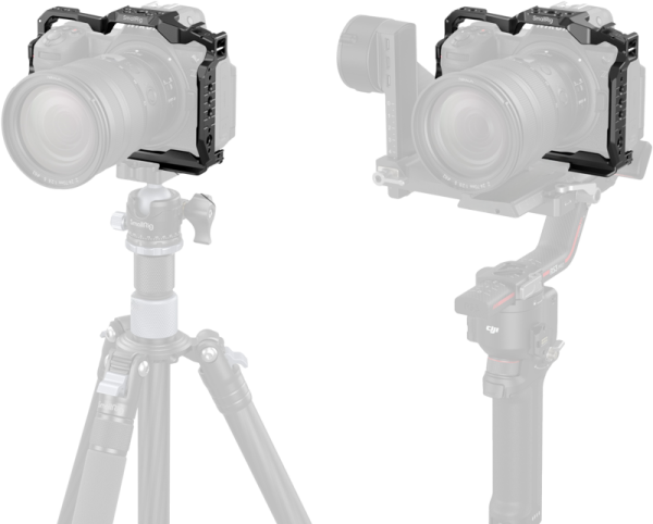800q-04_128462 SmallRig 4519 Camera Cage for Nikon Z6 III