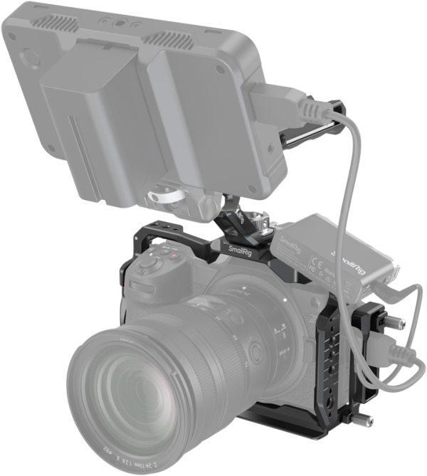 SmallRig 4520 Camera Cage Kit for Nikon Z6 III