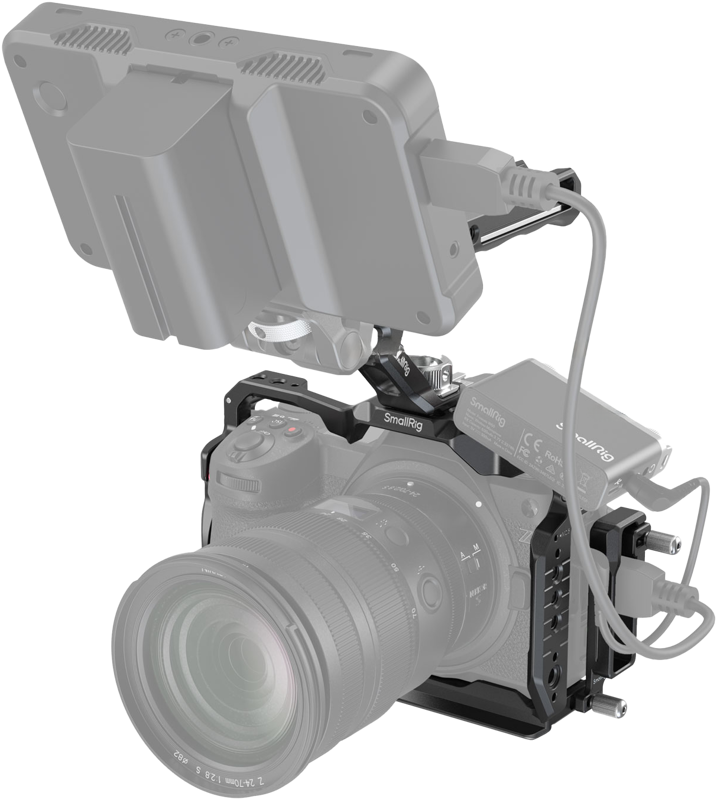SmallRig 4520 Camera Cage Kit for Nikon Z6 III