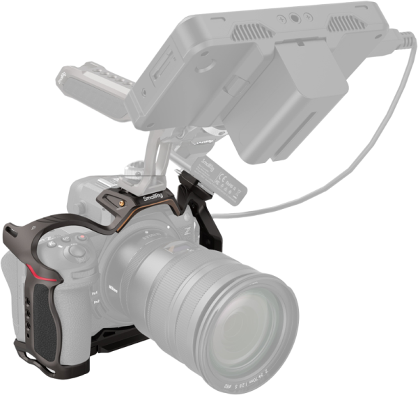 SmallRig 4521 Night Eagle Cage for Nikon Z 6III