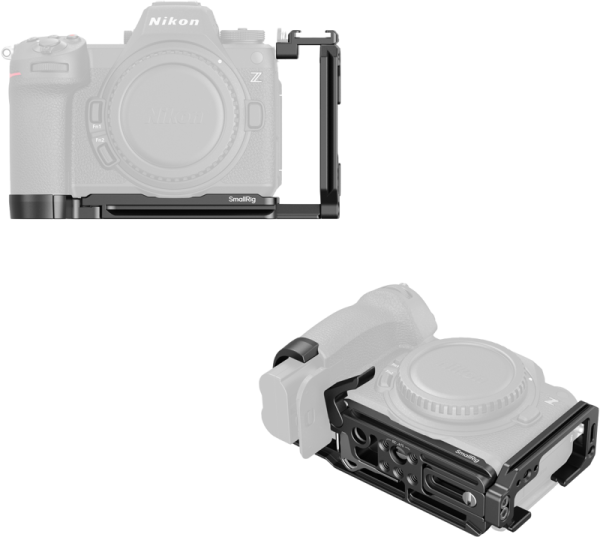 SmallRig 4523 L-Shape Mount Plate for Nikon Z6 III