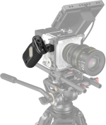 SmallRig 4359 Universal Rotatable NATO Side Handle