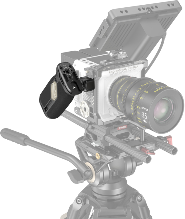 SmallRig 4359 Universal Rotatable NATO Side Handle