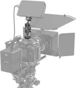 SmallRig 4488 HawkLock H21 Quick Release Magic Arm with Ball Head