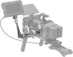 SmallRig 4489 HawkLock H21 Quick Release Rosette Magic Arm (11")