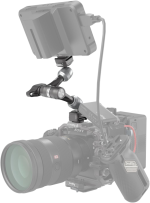 SmallRig 4490 HawkLock H21 Quick Release Rosette Magic Arm (7")